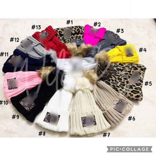 Beanies Vee