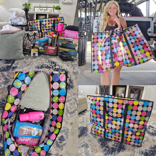 Everything Dot Bag