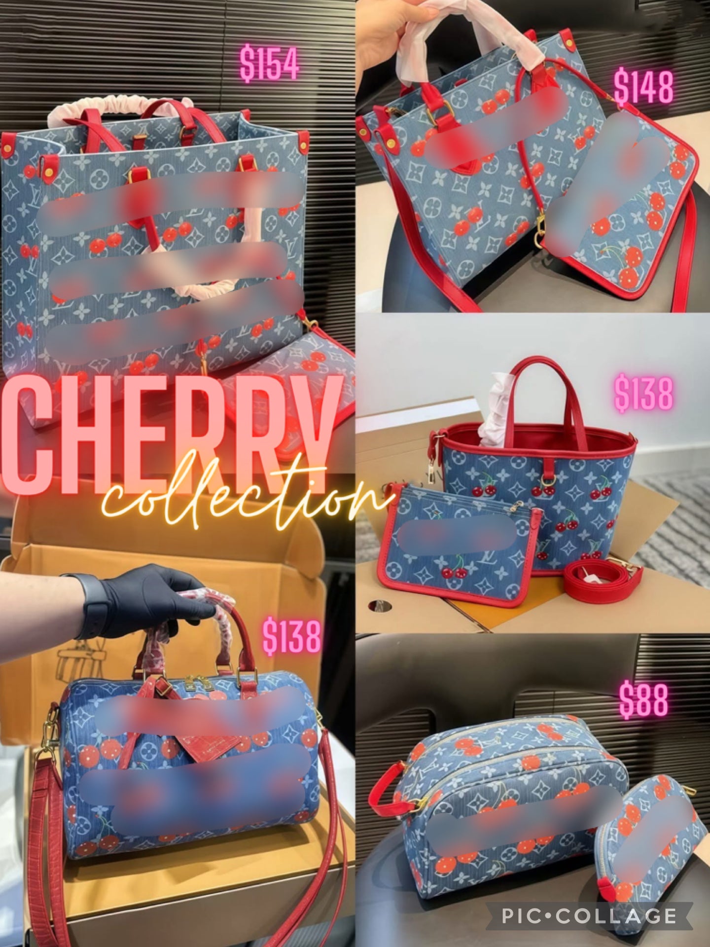 Cherry Collection