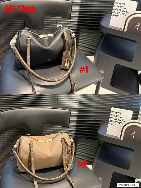 Vee speed with long strap