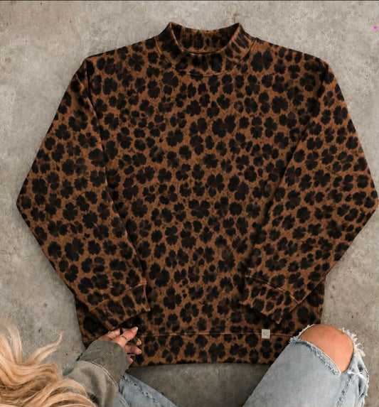 Wild Babe {Moc Neck ONLY} Youth & Adult Pre order Delivering to you late AUGUST mid SEPT SC Custom Piece