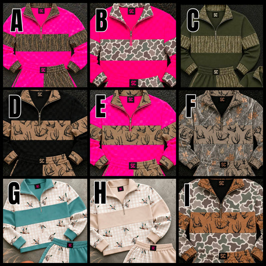 Southern Girl {Quarter Zip ONLY} Youth & Adult Pre order Delivering to you late AUGUST mid SEPT SC Custom Piece