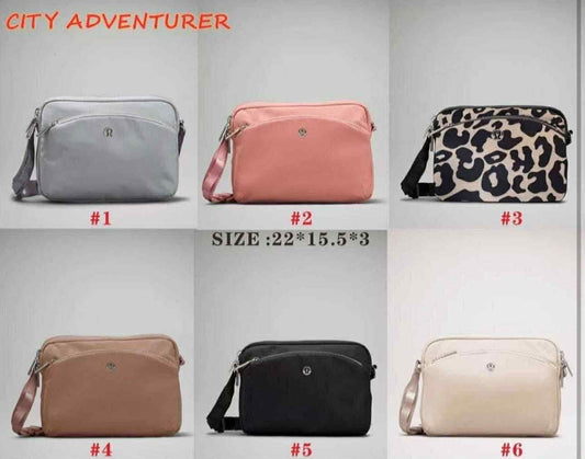 Lu adventure bag
