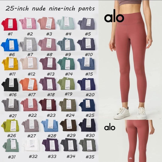 A lo leggings