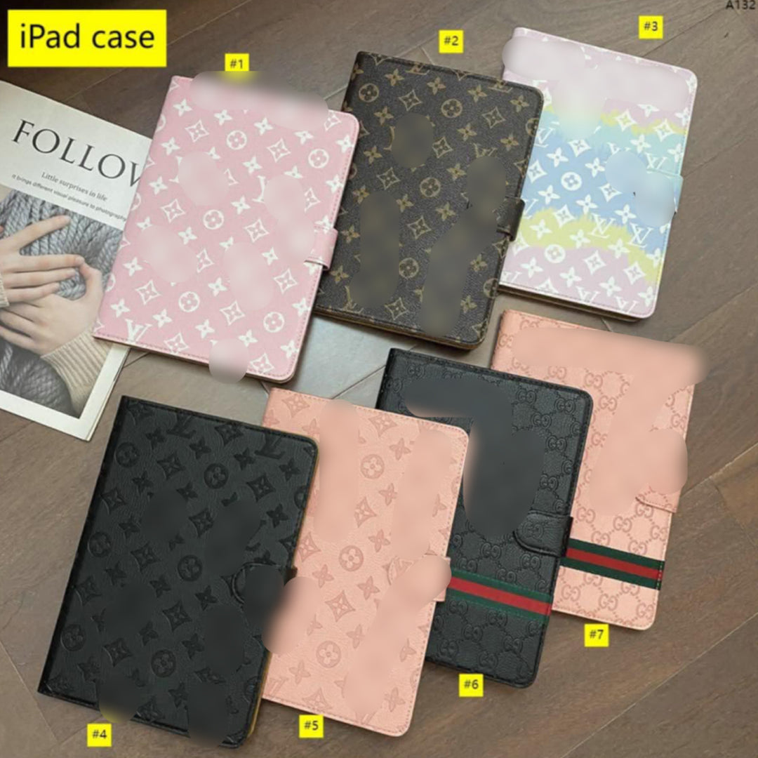 iPad case vee
