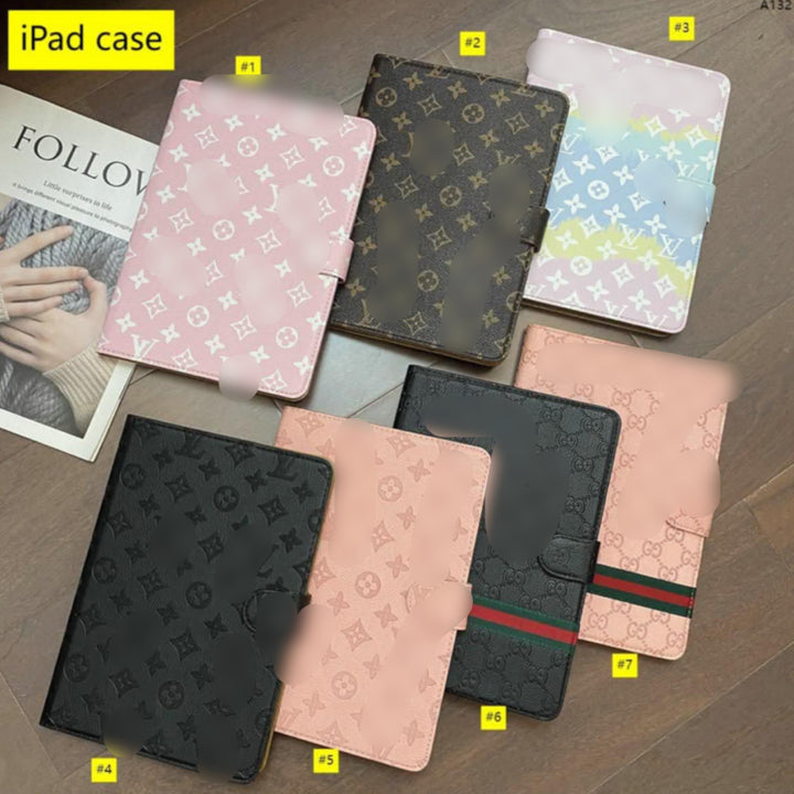 iPad case vee