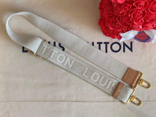 Upgraded strap vee cream