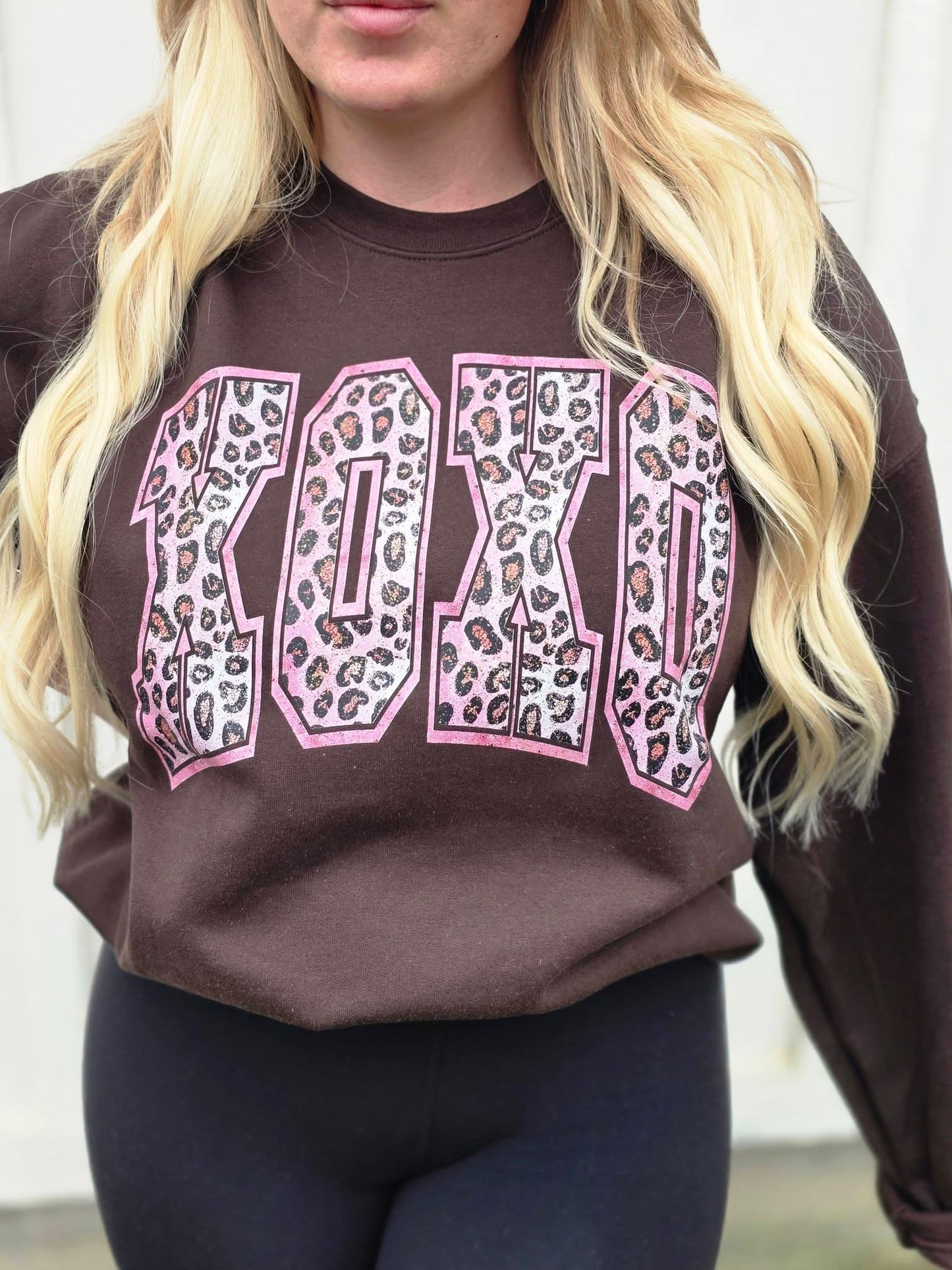 Xoxo Pullover
