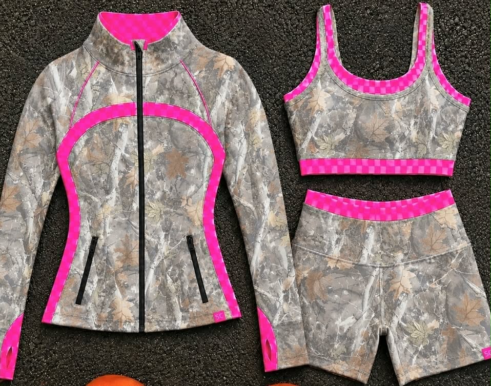 Hideaway Pink Sculpt Set {3pc} Youth & Adult Pre order Delivering to you early in September SC Custom Piece