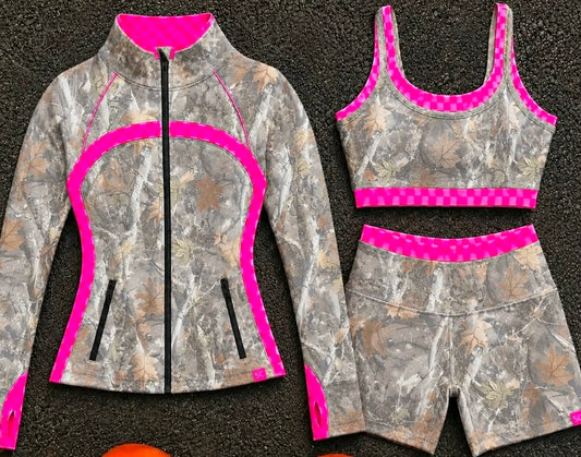 Hideaway Pink Sculpt Set {3pc} Youth & Adult Pre order Delivering to you 3-4 weeks SC Custom Piece