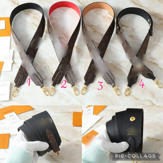 Leather Strap Upgrade