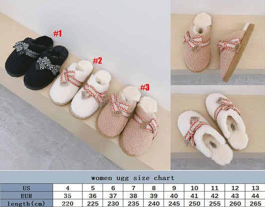 Ug Fuzzy Slipper