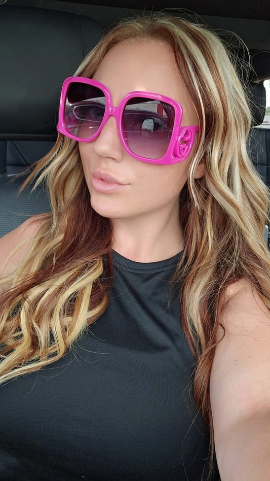 Double g sunglasses