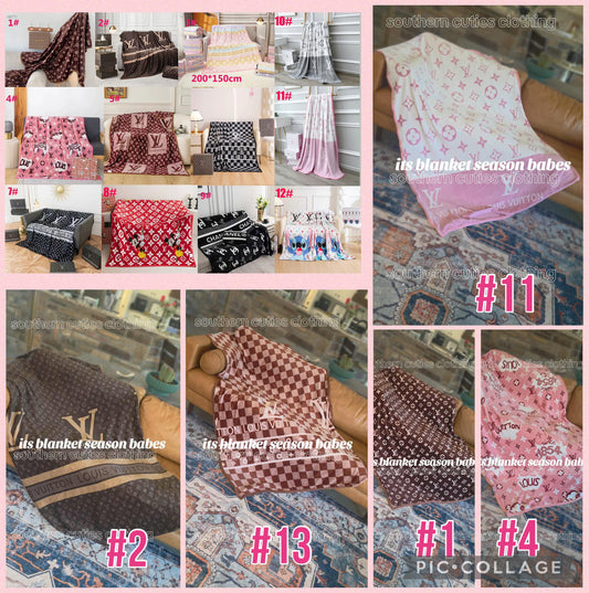 Vee blankets full size