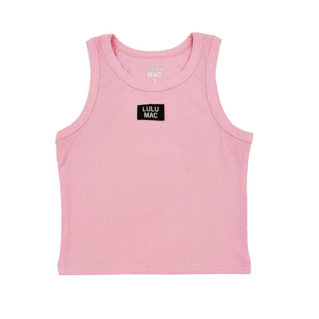 LUMAC Light Pink DD Tank