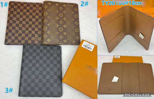 Agenda cover