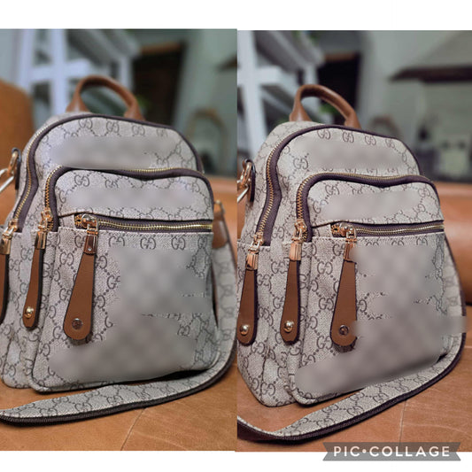 Double G Backpack