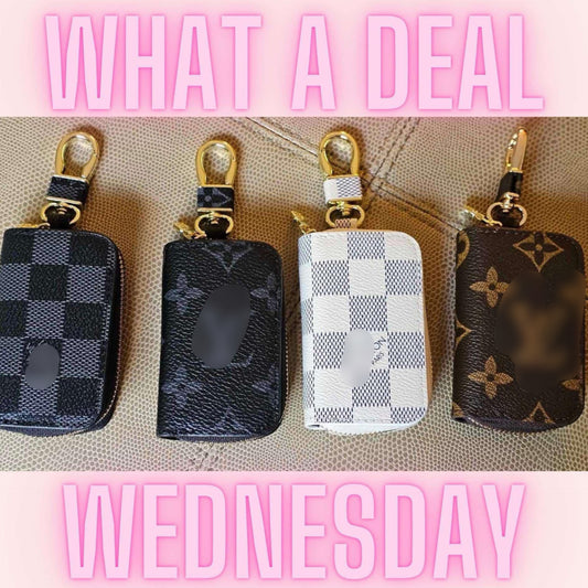 What a deal keyfobs