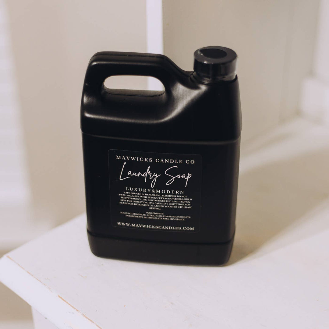 L u x e Liquid Detergent 32oz