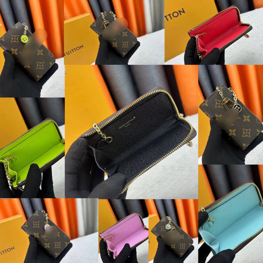 New color keyfob