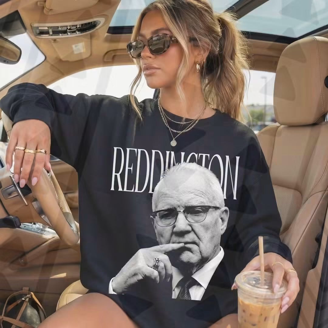 Big Redd Pullover or Tee