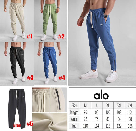 A lo men’s jogger