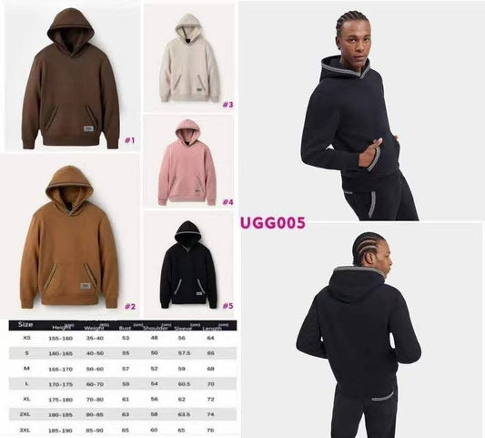 Unisex Ug g hoodie