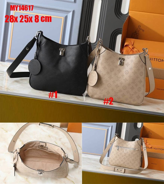 Vee Shoulder or Crossbody
