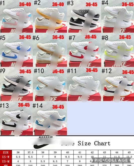 Nke Sneaker