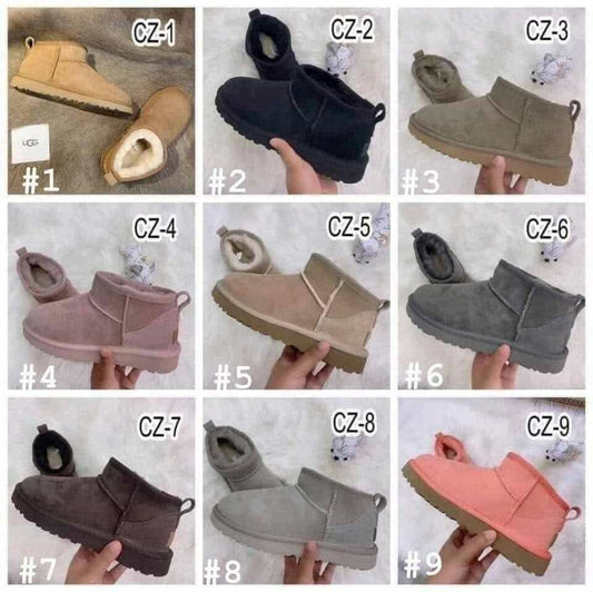 Ug g minis no platform