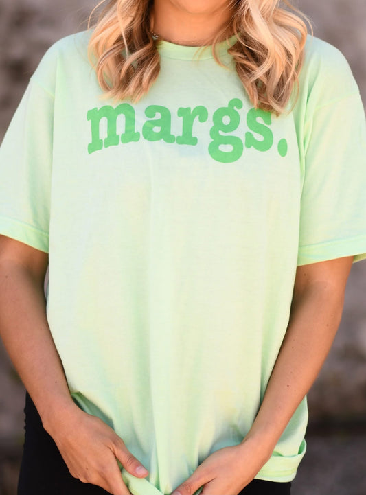 MARGS. Tee or Pullover