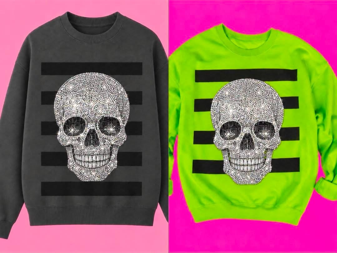 Skully Pullover