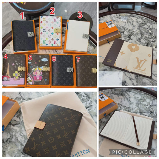 Vee Planner {2 sizes}