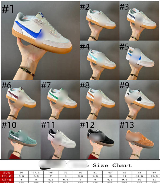 Nke sneakers