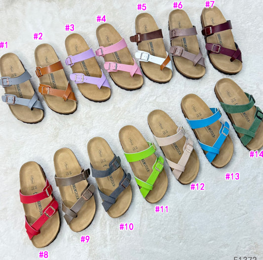 Birk sandal