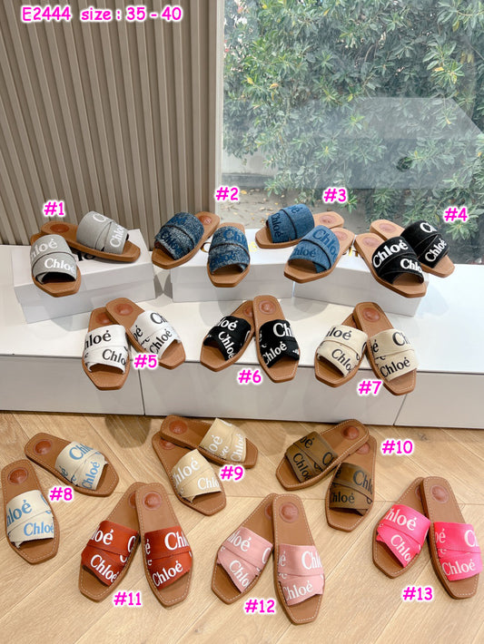 Chlo sandal