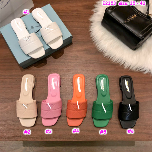 Prad sandal NOT AVaialble