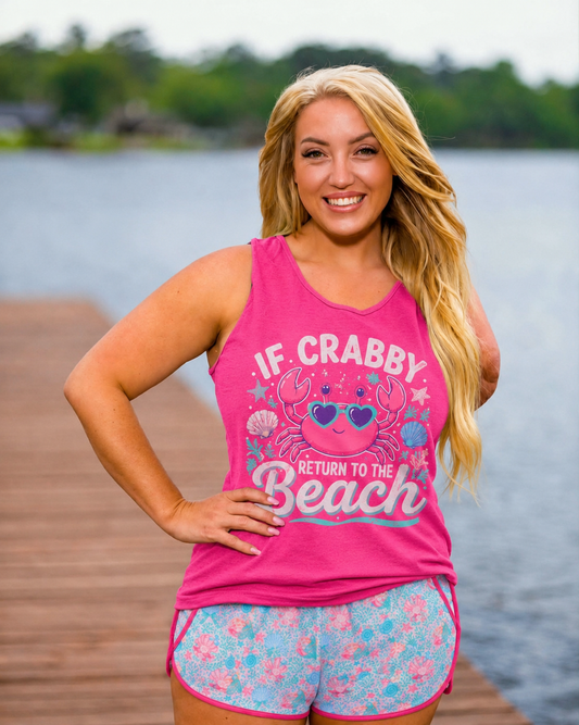 Sassy Crab by SC {Set or Seperate}