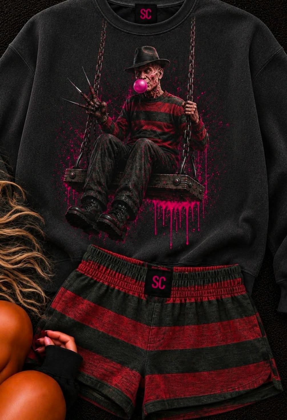 FREDDY Pullover Youth & Adult