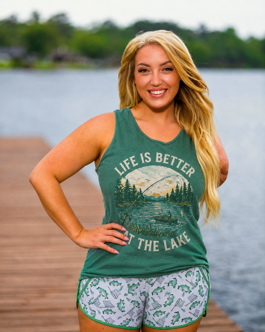 Lake Livin’ by SC {Set or Seperate}