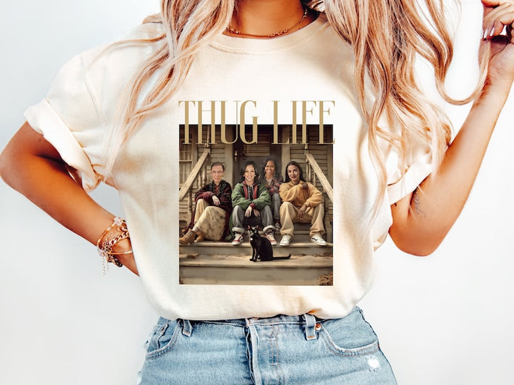 Thug Life Kamala Edition