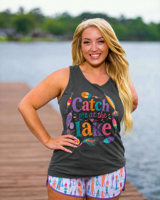 Catch Me At The Lake Color Pop by SC {Set or Seperate} PRE ORDER (Arrival early June)