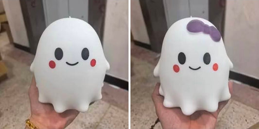 TWO OR MORE Boo basket Squishy!!