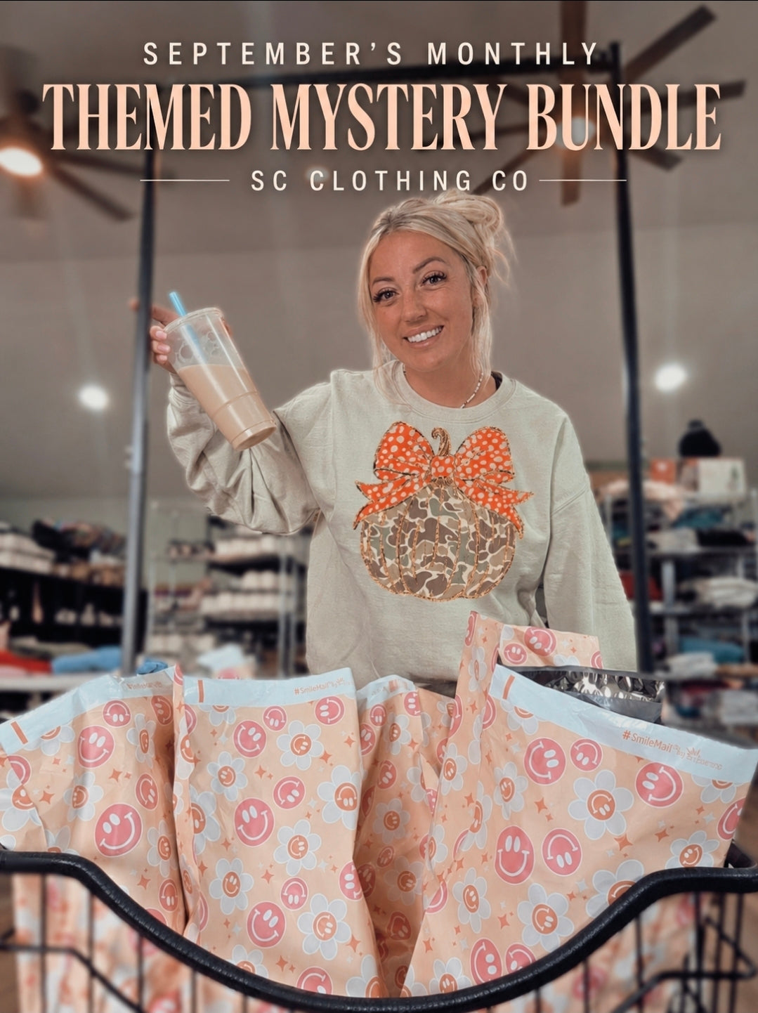 SC Clothing Monthly Subscription Mystery Bundle